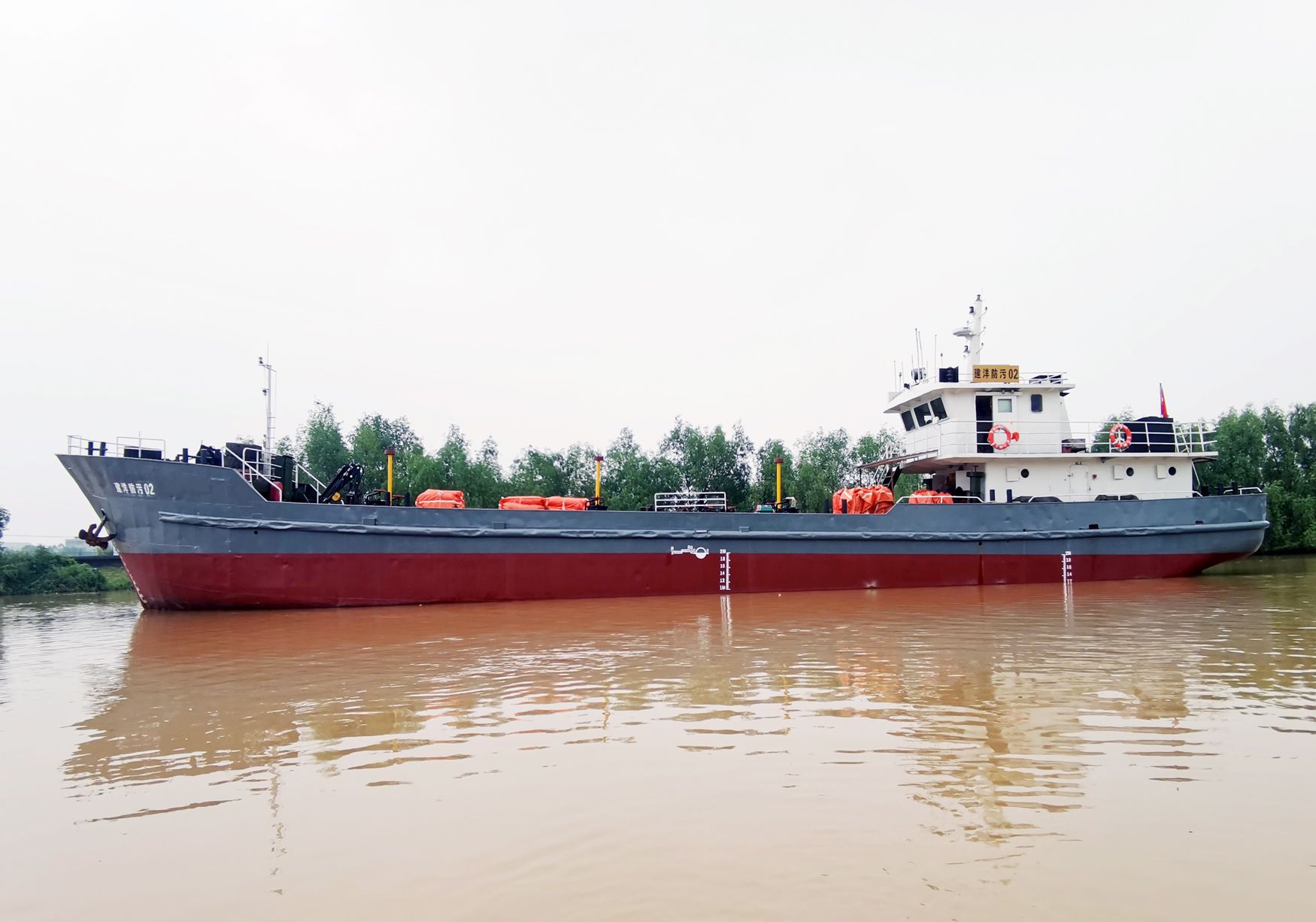 建洋防污02 建洋防污02