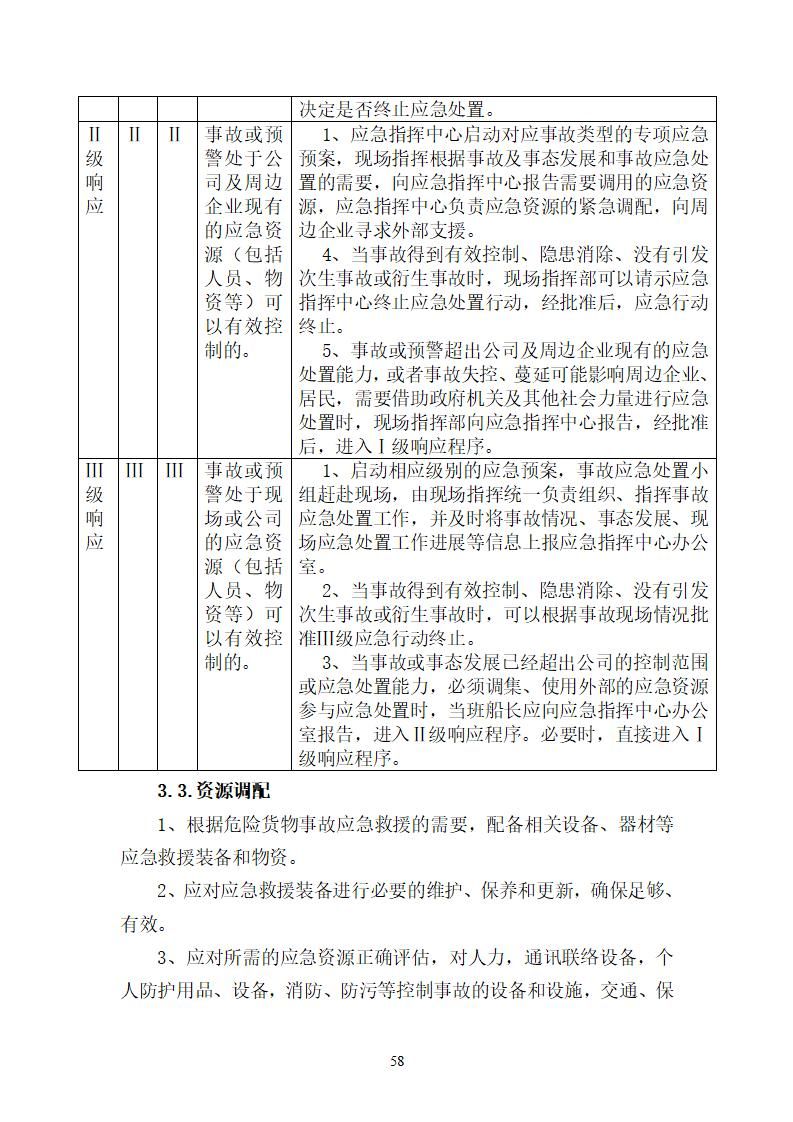 陽江市建洋環(huán)?？萍加邢薰旧a(chǎn)安全事故應(yīng)急預(yù)案(1)_58