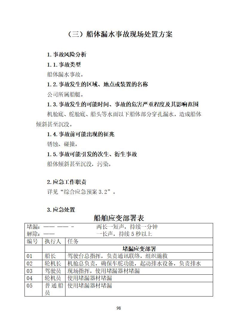 陽江市建洋環(huán)保科技有限公司生產(chǎn)安全事故應(yīng)急預(yù)案(1)_98